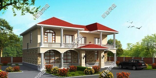 河北农村红砖6毛惹争议，网友：南京涨到2元！自建房已成无底洞