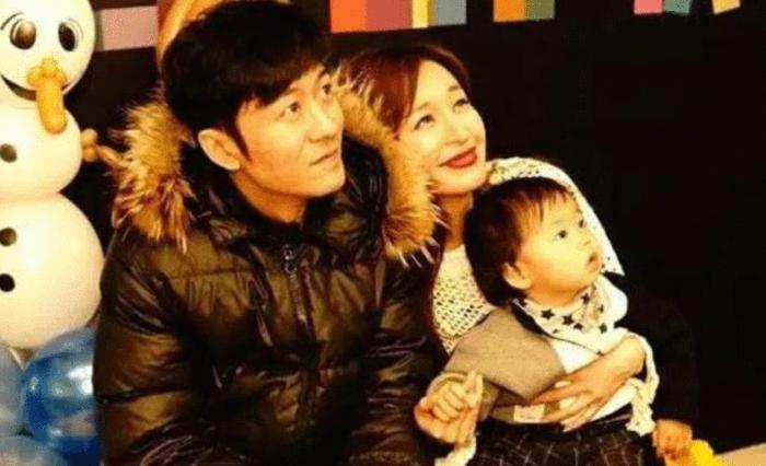 “杨逍”林雨申, “隐瞒”9年的高颜值老婆, 原来是我们熟悉的她