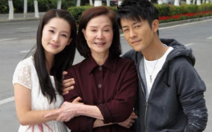 “杨逍”林雨申, “隐瞒”9年的高颜值老婆, 原来是我们熟悉的她