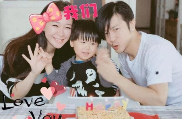 “杨逍”林雨申, “隐瞒”9年的高颜值老婆, 原来是我们熟悉的她