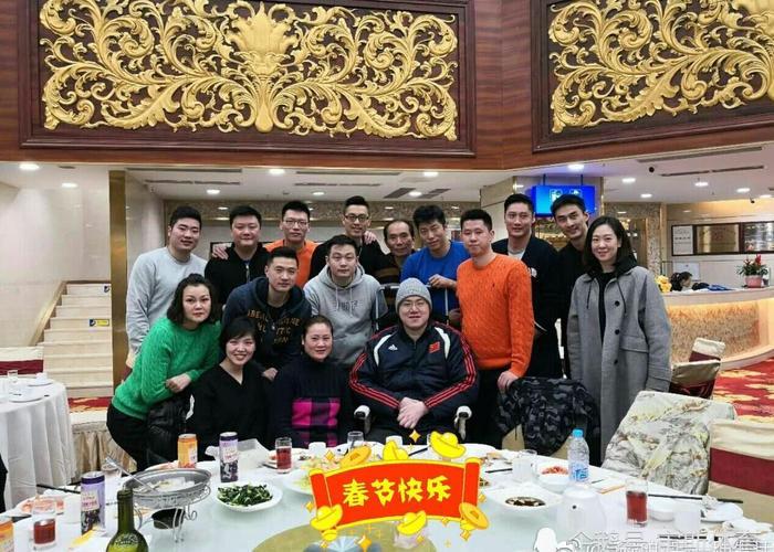 中国女排国手离婚官宣新恋情成上海媳妇 爱情事业双丰收盼夺冠军
