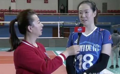 ​中国女排国手离婚官宣新恋情成上海媳妇 爱情事业双丰收盼夺冠军