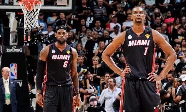 退役波什球衣!热火退役球衣门槛低吗?乔丹一场未打也退了23号