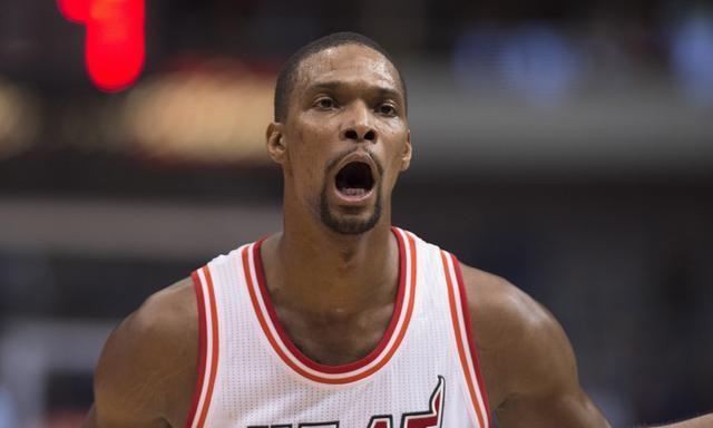 退役波什球衣!热火退役球衣门槛低吗?乔丹一场未打也退了23号