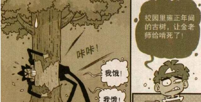 猫小乐金乘五饿到极致“怒啃古树”成“圆球”吃垮自助餐厅！