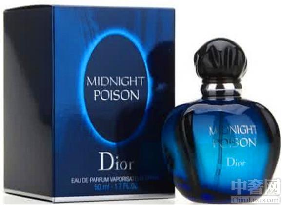 Dior毒药香水 尽情绽放你的美丽