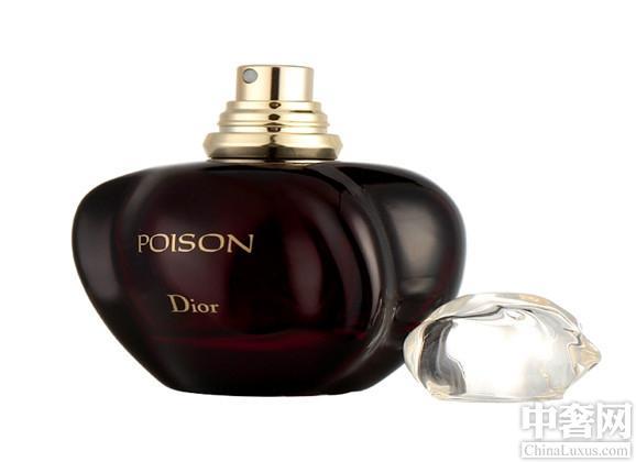 Dior毒药香水 尽情绽放你的美丽