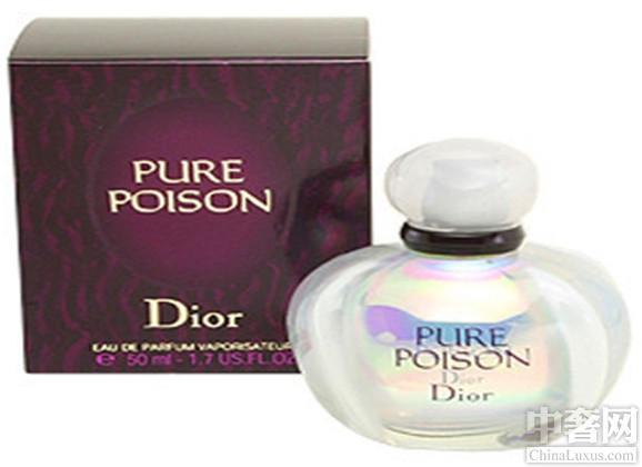 Dior毒药香水 尽情绽放你的美丽
