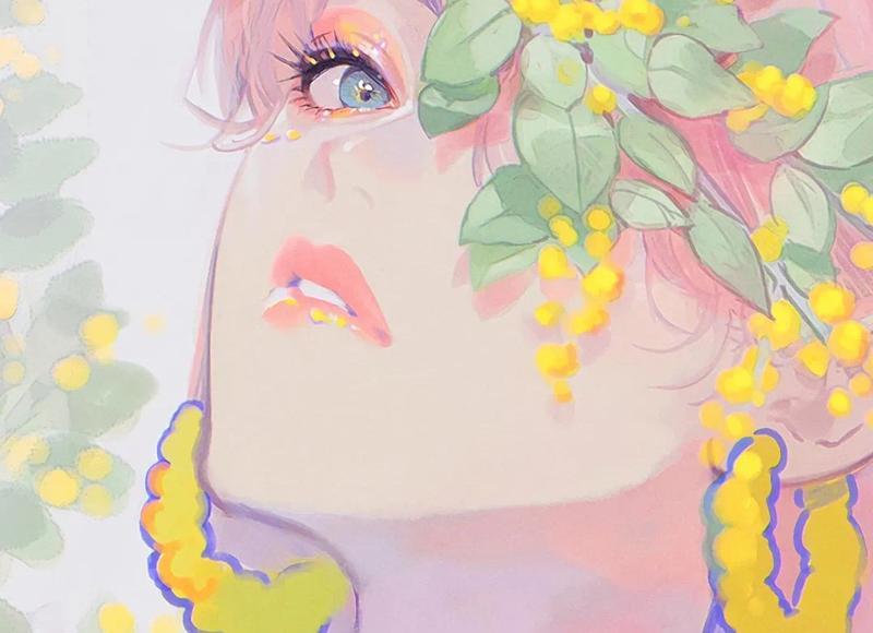描写雨中美景的短句子精选10句