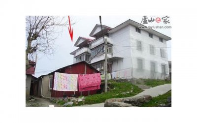 ​农家小院温馨的画面的句子精选22句