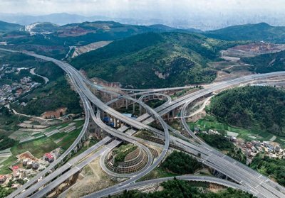 ​全国高速路总里程排名补充，各个“省份”的排名来了！