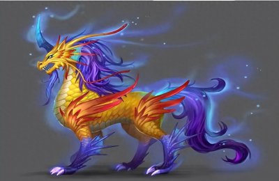 ​中国独有！上古十大神兽排行榜，麒麟折桂榜首，谁才是您的菜？