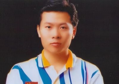 ​吉新鹏：最不被看好却勇夺奥运会冠军，娶打工妹为妻如今生活幸福