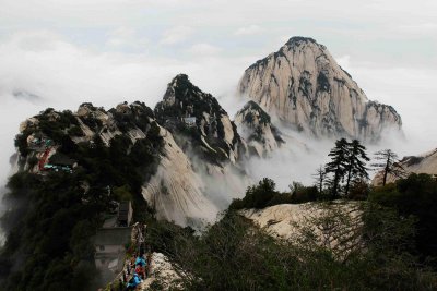 ​中华十大名山，你认识几个？