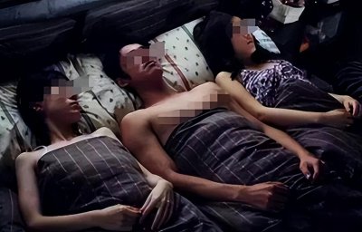 ​妻子与情夫偷情，还让丈夫一起同床：跟人家学着点