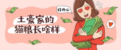 ​世界上最贵的猫粮多少钱？