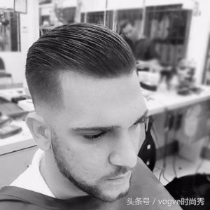 ​8款时尚男士发型，让男生变得干净成熟