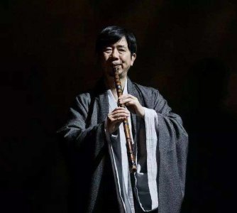 ​中国著名笛子演奏家王次恒