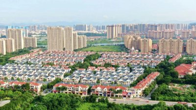 ​惠州水口片区为何能“出圈”