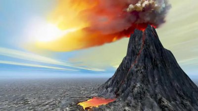 ​休眠不等于安全，中国最危险的火山威力有多强？