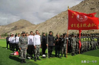 ​恩波格斗俱乐部有多强？为西藏首支民兵雪獒高原抗击队输送力量