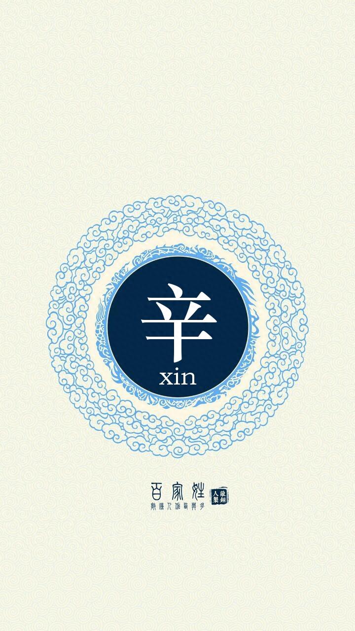 66个古风姓氏头像，你对象的姓氏应该在这里！