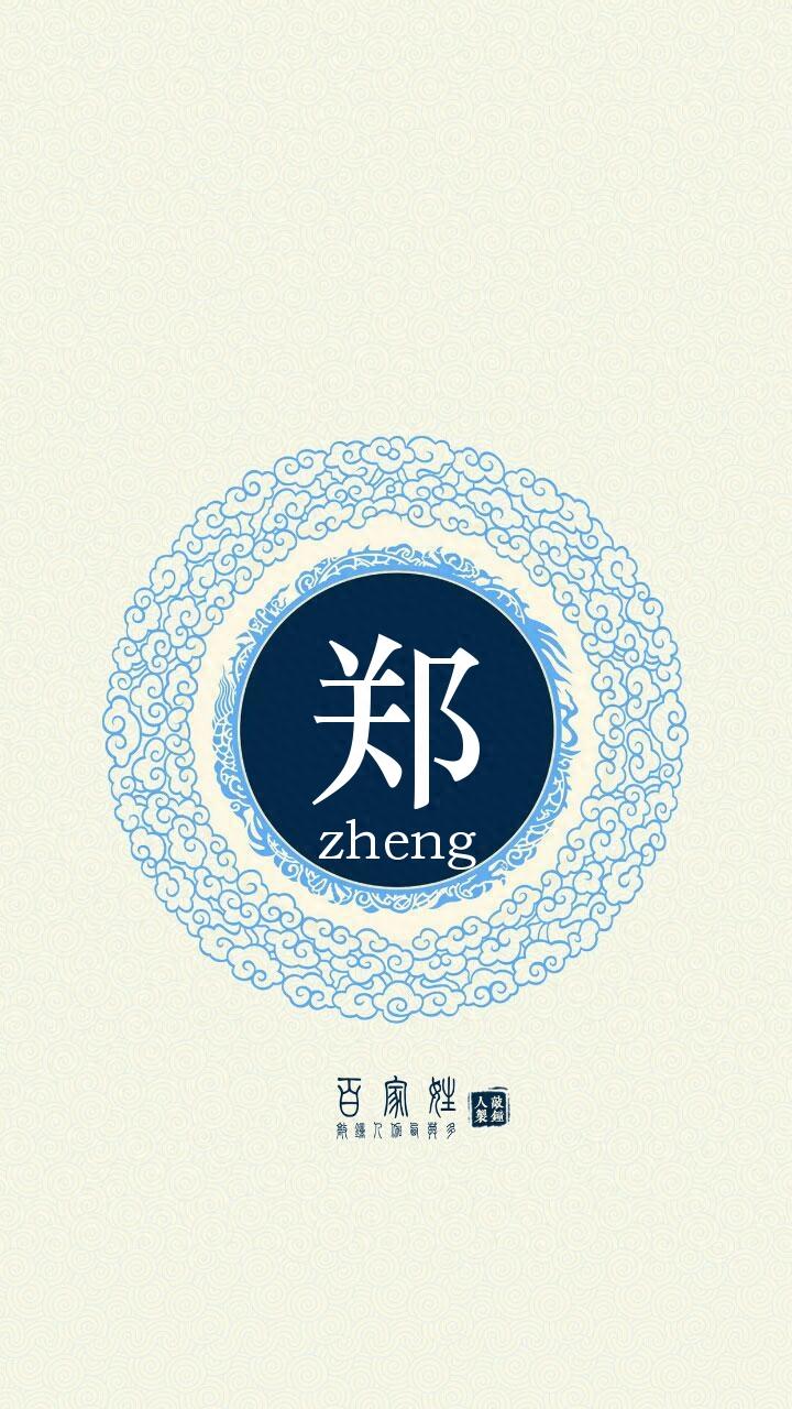 66个古风姓氏头像，你对象的姓氏应该在这里！