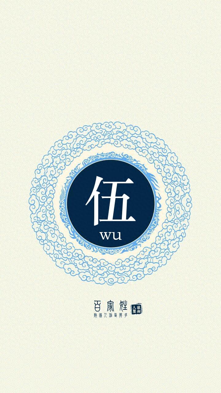 66个古风姓氏头像，你对象的姓氏应该在这里！