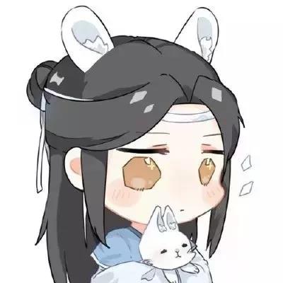 魔道祖师：绝美情侣头像，道友何不收藏