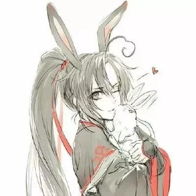 魔道祖师：绝美情侣头像，道友何不收藏