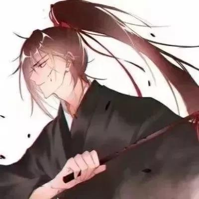 魔道祖师：绝美情侣头像，道友何不收藏