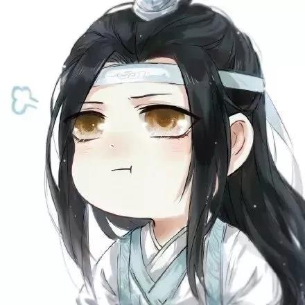 魔道祖师：绝美情侣头像，道友何不收藏