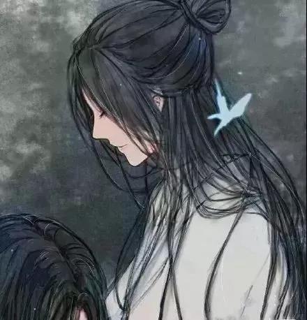 魔道祖师：绝美情侣头像，道友何不收藏