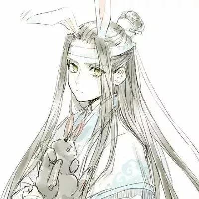 魔道祖师：绝美情侣头像，道友何不收藏