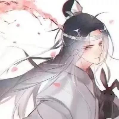 魔道祖师：绝美情侣头像，道友何不收藏