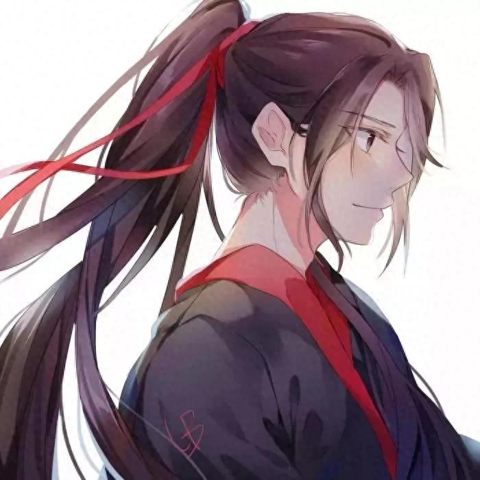 魔道祖师：绝美情侣头像，道友何不收藏