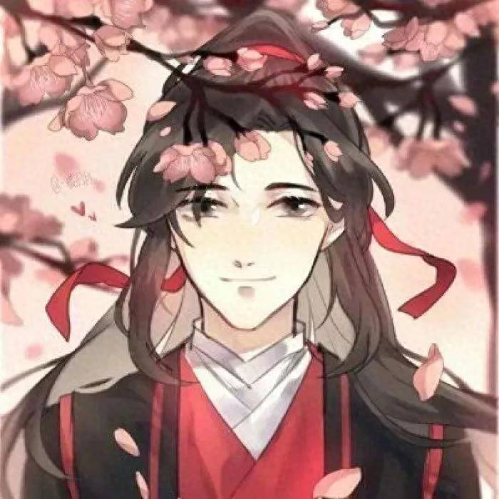 魔道祖师：绝美情侣头像，道友何不收藏