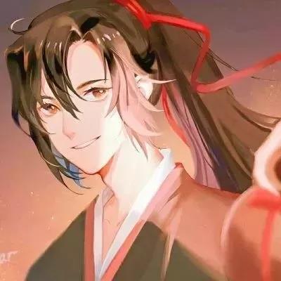 魔道祖师：绝美情侣头像，道友何不收藏