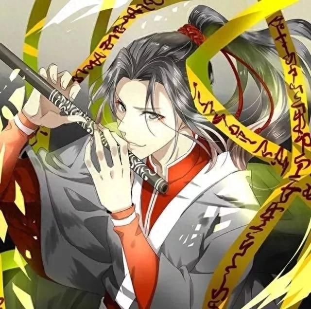 魔道祖师：绝美情侣头像，道友何不收藏