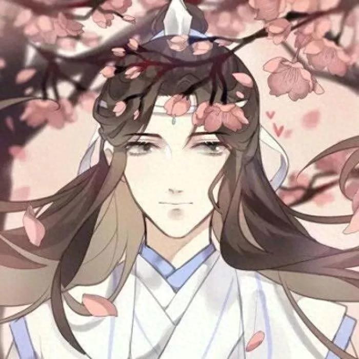 魔道祖师：绝美情侣头像，道友何不收藏