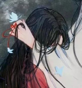 ​魔道祖师：绝美情侣头像，道友何不收藏