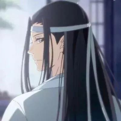 魔道祖师：绝美情侣头像，道友何不收藏