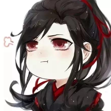 魔道祖师：绝美情侣头像，道友何不收藏