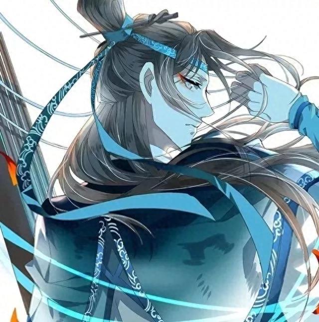 魔道祖师：绝美情侣头像，道友何不收藏