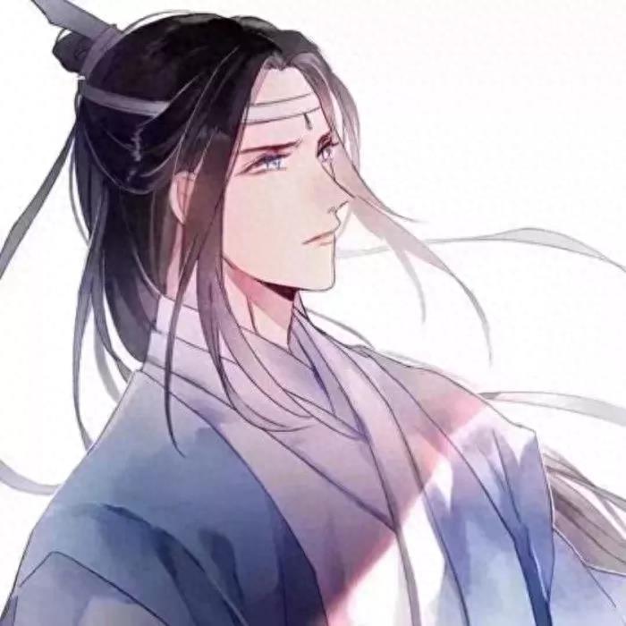 魔道祖师：绝美情侣头像，道友何不收藏