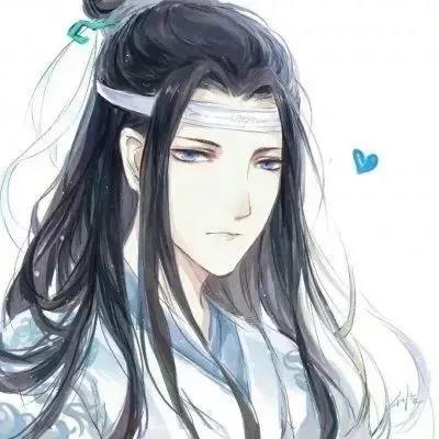魔道祖师：绝美情侣头像，道友何不收藏