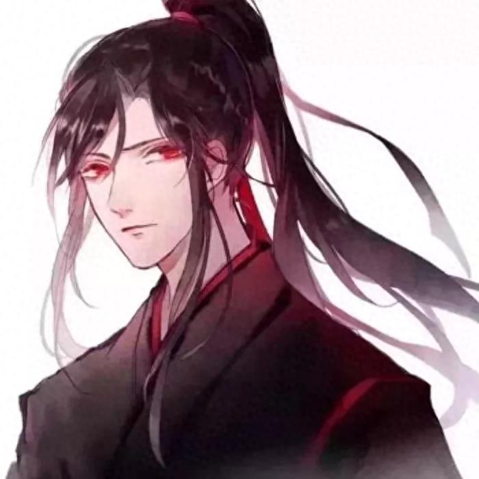 魔道祖师：绝美情侣头像，道友何不收藏