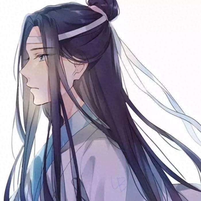 魔道祖师：绝美情侣头像，道友何不收藏