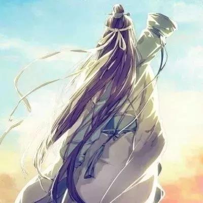 魔道祖师：绝美情侣头像，道友何不收藏