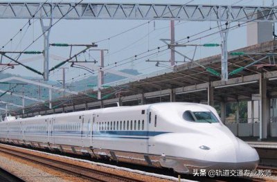 ​日本新干线电力动车组简介